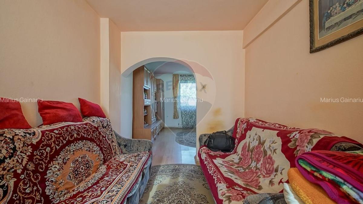 Apartament cu 4 camere, Brasov, Str. Fundaturii (aproape de aeroport) - 11