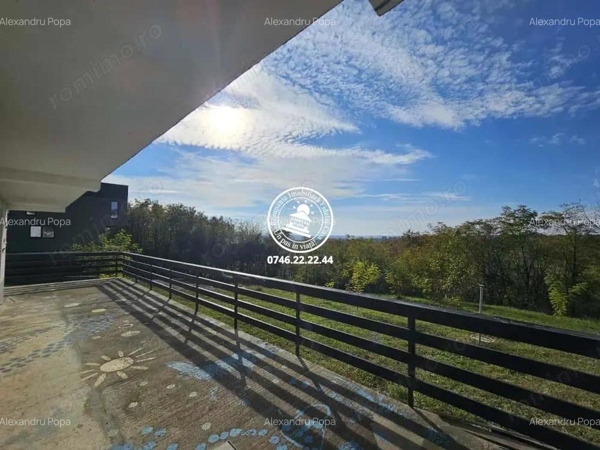 Casa Parter Valea Lupului , 155mp utili,1550mp teren + padure - 6