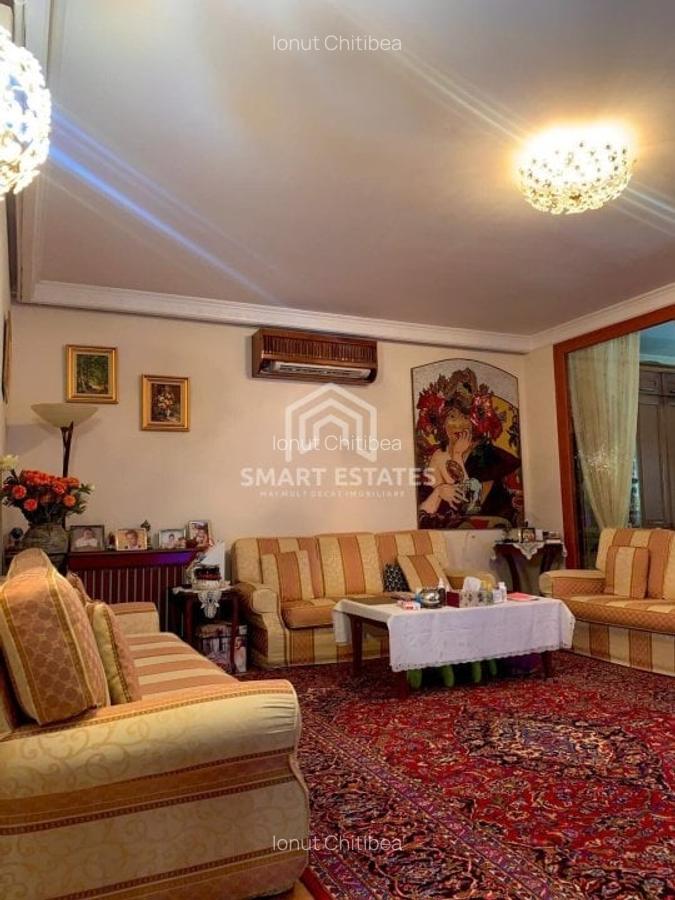 Domenii - Apartament de Lux cu 4 Camere - 4