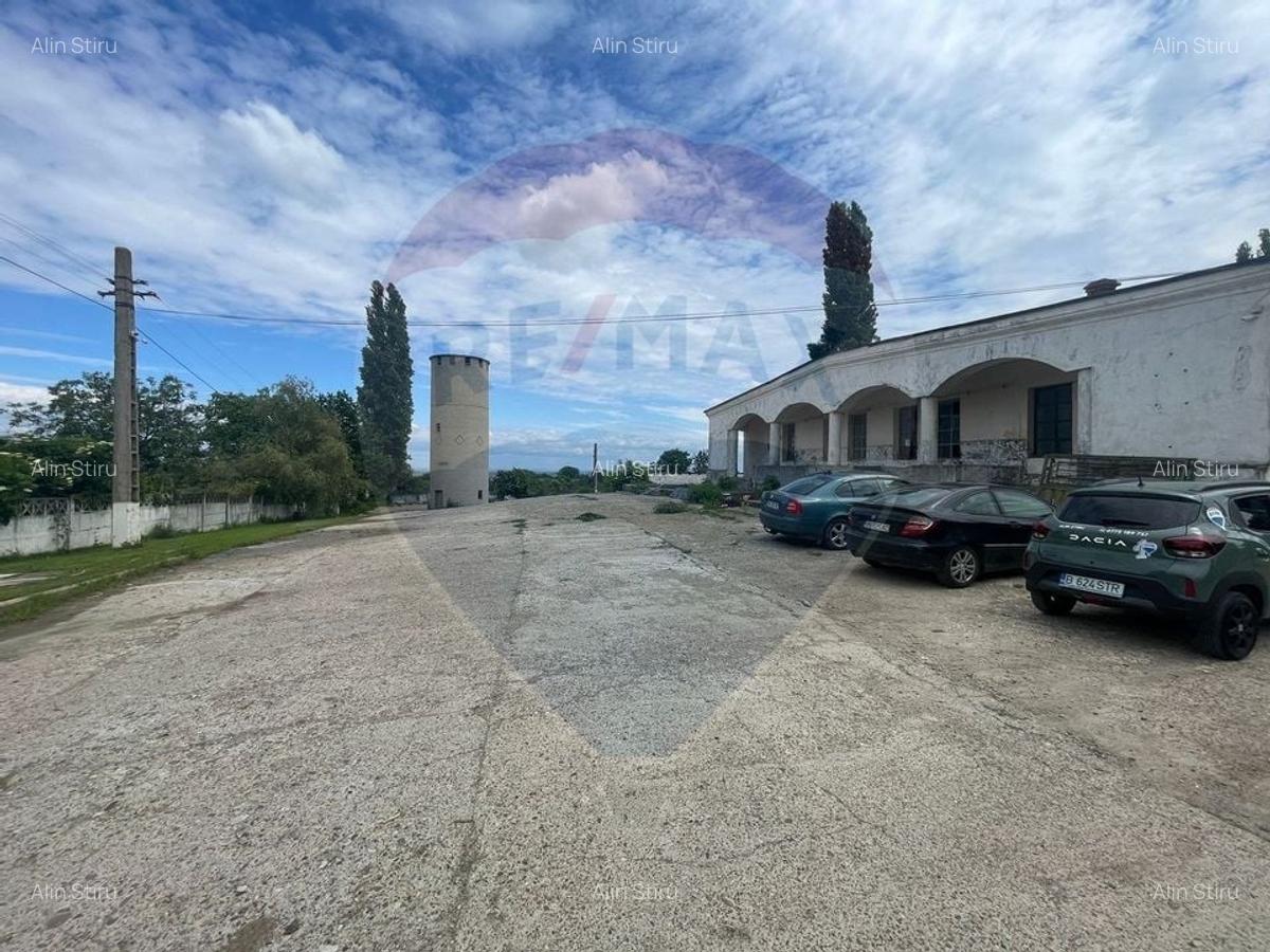 Spatiu industrial de 1,252mp de vanzare - 4