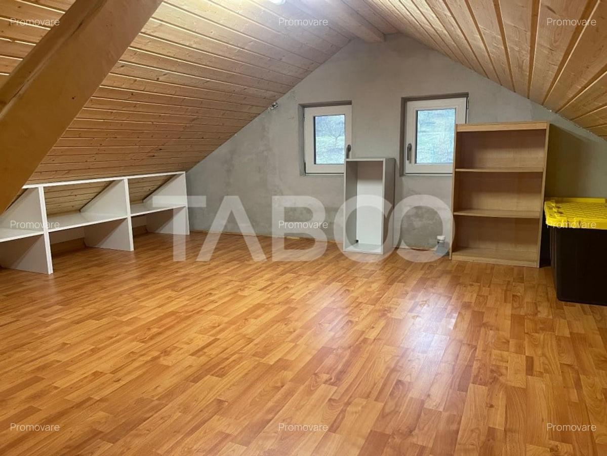 De vanzare casa individuala cu teren de 1676 mp - 24