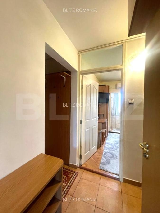 Garsoniera, 20 mp, A.C, parcare, zona Kaufland Marasti - 3