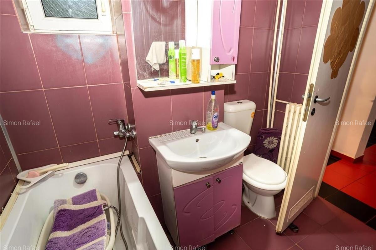 Apartament decomandat tip D 4 camere 2 bai Calea Aradului - 4