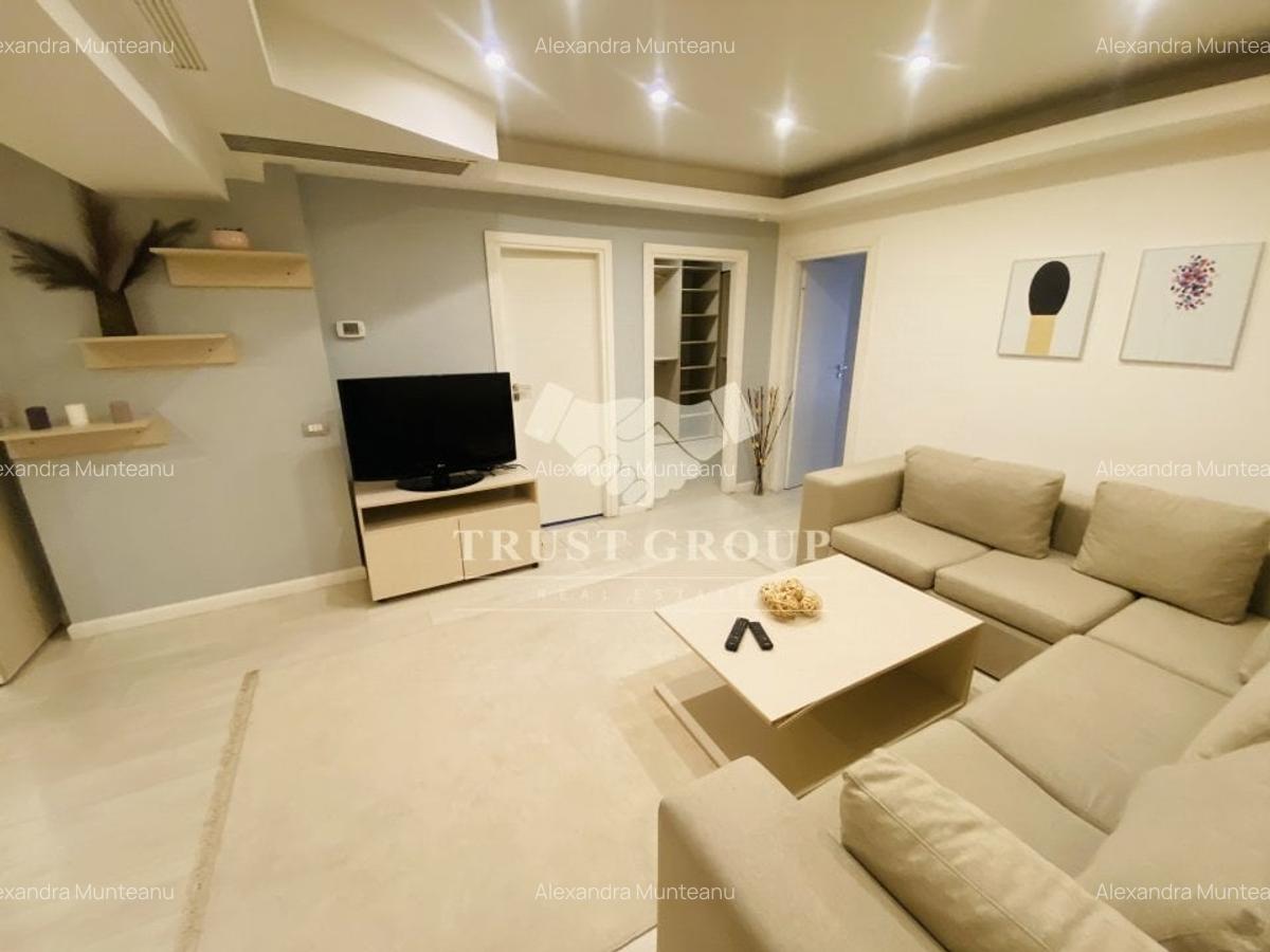 Apartament 2 camere de vanzare Herastrau | Terasa 16mp - 1
