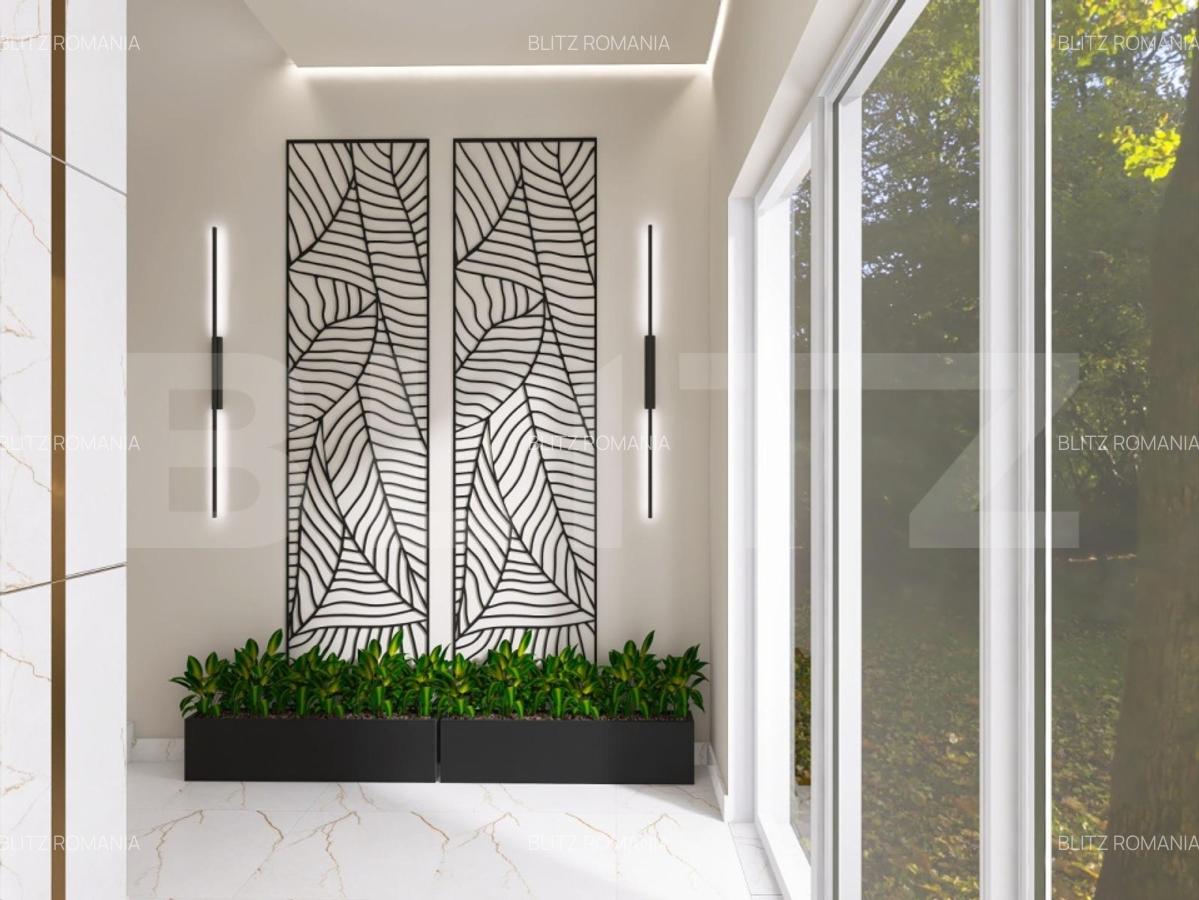 Apartament nou modern, 2 camere, centrala pe gaz si panouri fotovoltaice, Iosia - 4