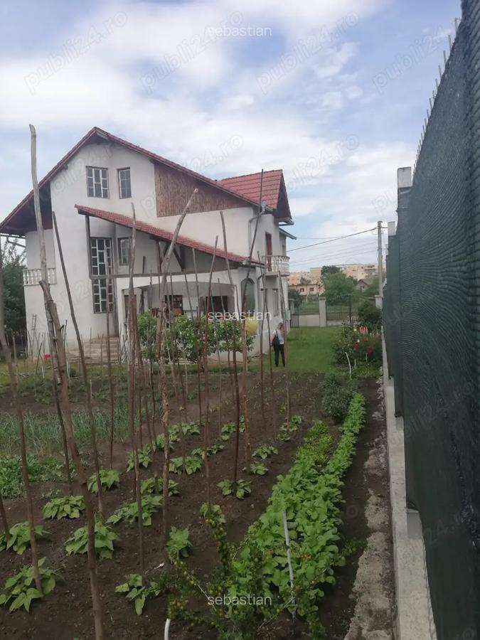 Casa de vanzare in TURDA ,Jud.CLUJ. Cartier Primaverii str,Ocatvian Goga Nr16. - 3