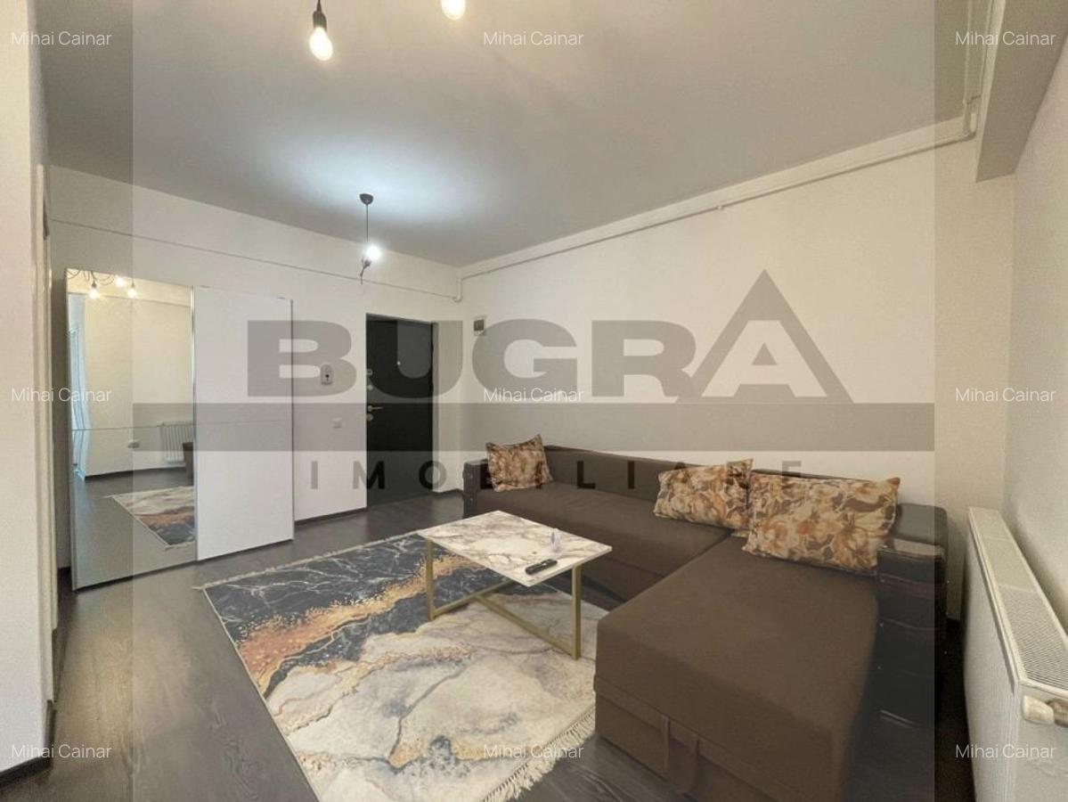 Apartament de 2 camere, 54mp, parcare, zona Petrom Baciu - 2