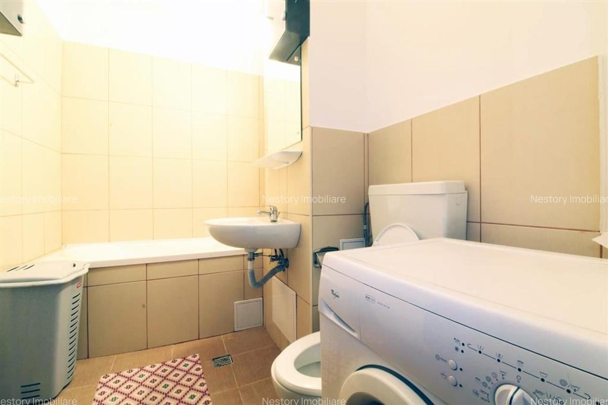 Apartament cu 2 camere semidecomandat în Mărăști - 6