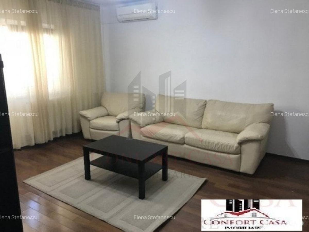 Unirii - Nerva Traian apartament 2 camere mobilat modern bloc reabilitat - 2