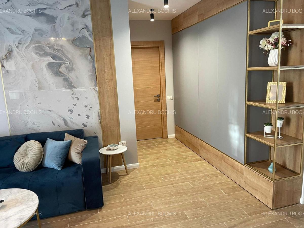 Închiriere apartament 2 camere  LUX– zona Faleza Nord(AXI95) - 3