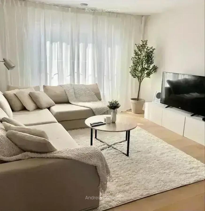 Apartament 3 camere cu grădină -Titan/ Parcul Teilor - 6