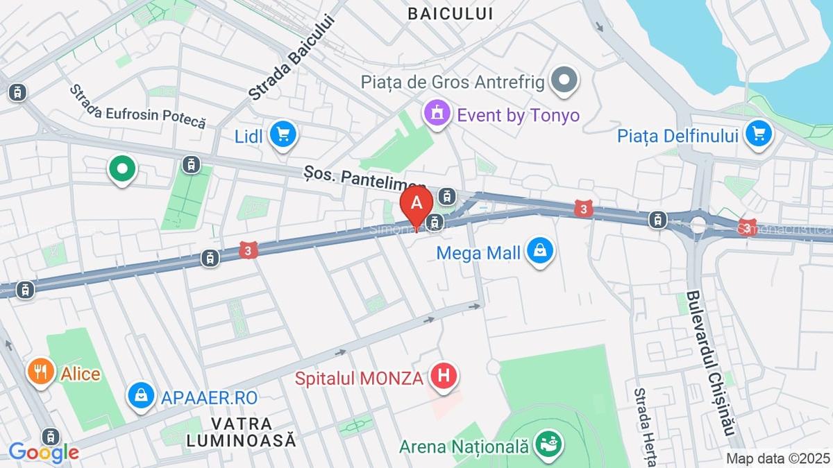 APARTAMENT DUPLEX 4 CAMERE IANCULUI - 2