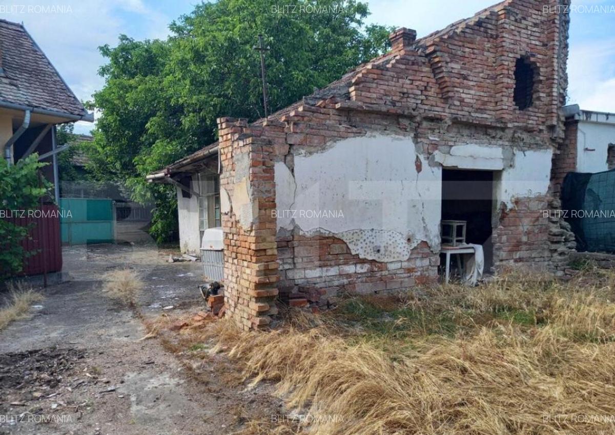Casa renovabila cu teren de 800mp in Targu Mures - 4