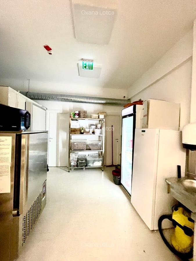 Spațiu comercial / Laborator cu hota + terasă + parcare / Oportunitate - 16