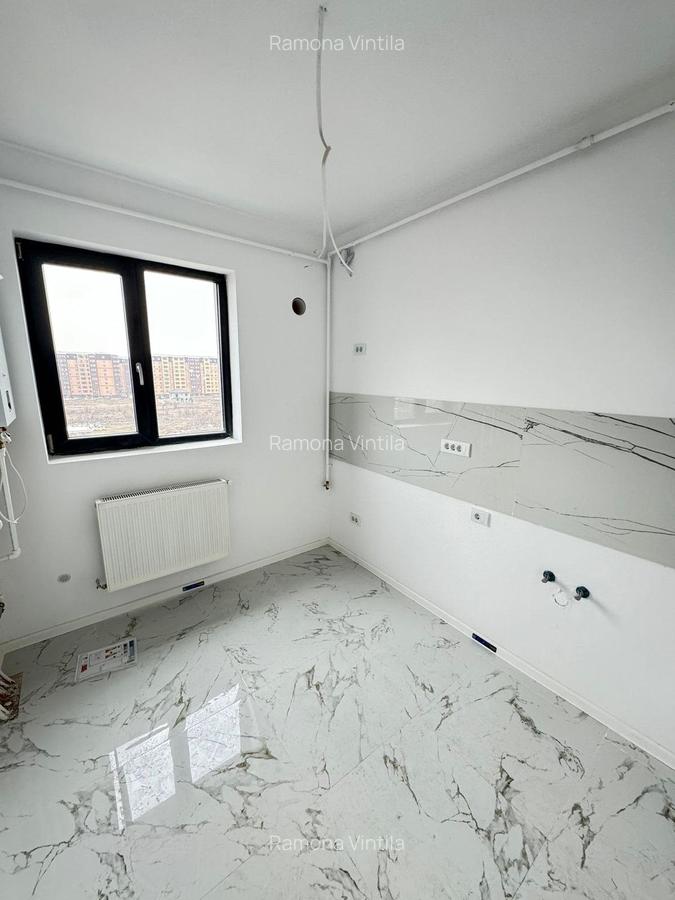 Apartament 3 Camere de Vanzare -Incalire in pardoseala-Militari Residence - 2