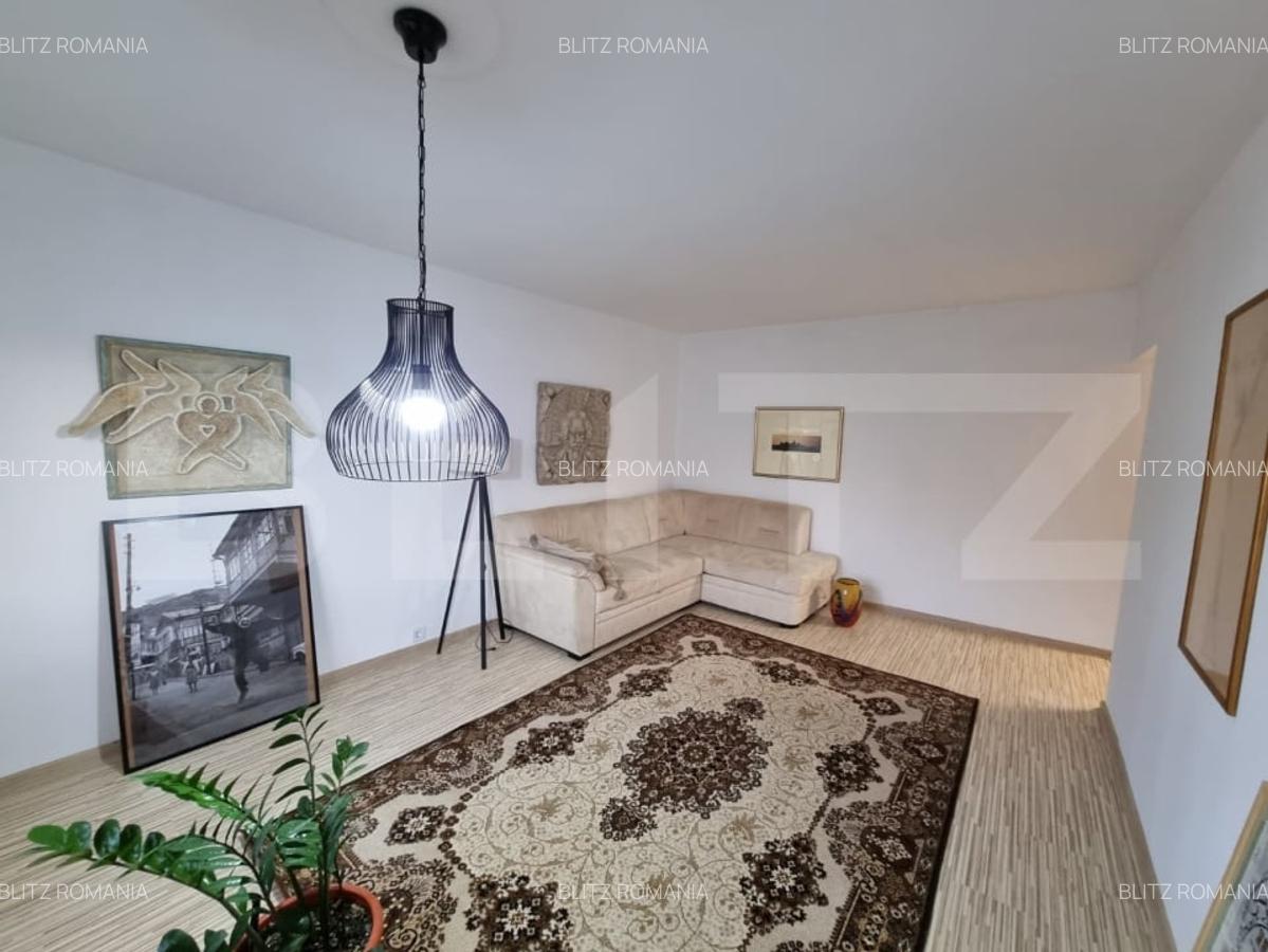 Apartament 3 camere, 75 mp, zonaTomesti - 2