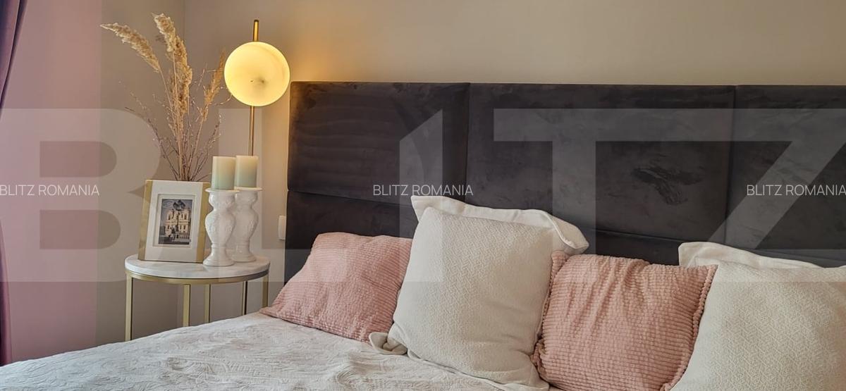 Apartament de vanzare, cu 3 camere, 82 mp, mobilat & utilat, zona Selgros - 2