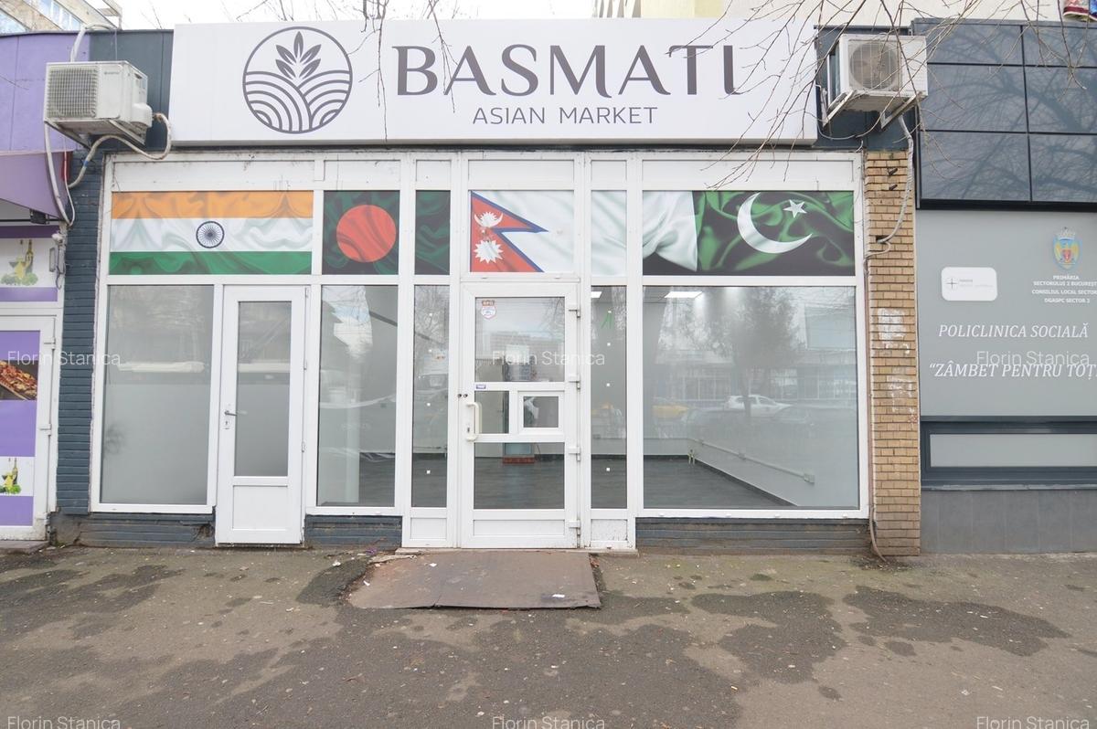 Spatiu Comercial Stradal Obor - Gara Bucuresti Est - 2