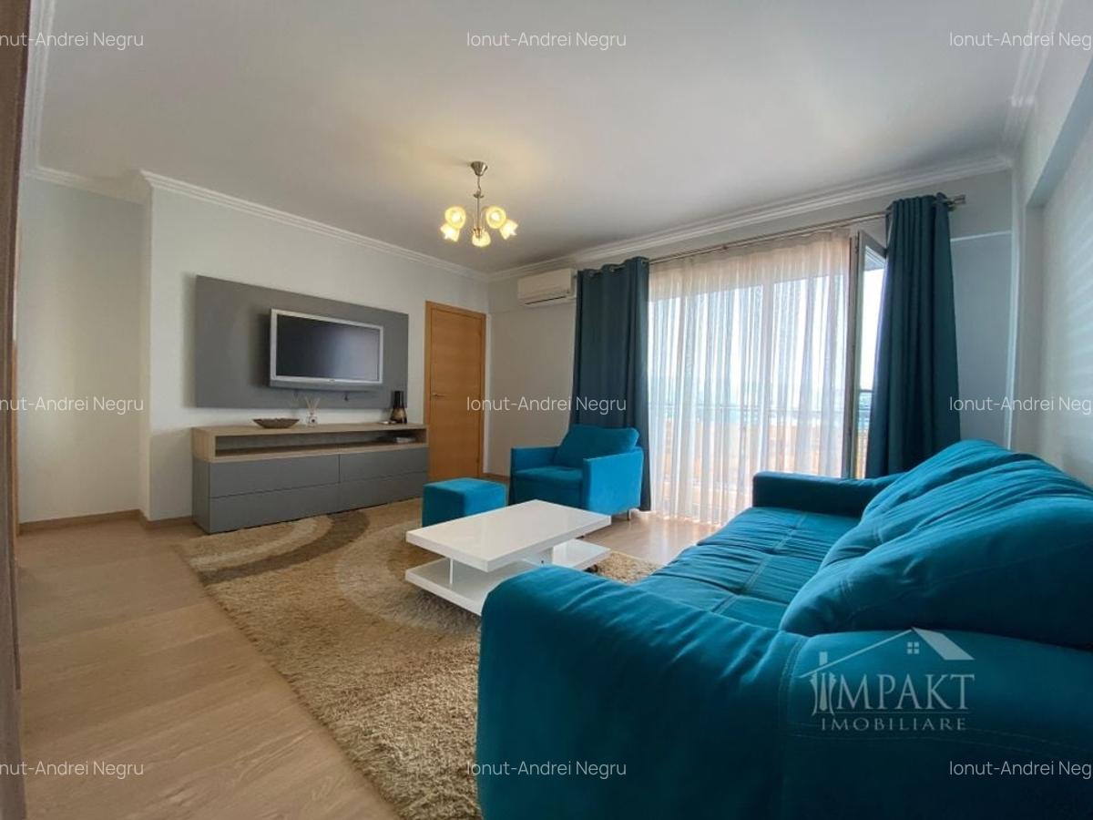 Apartament de inchiriat cu 2 camere, zona Viva City! - 1