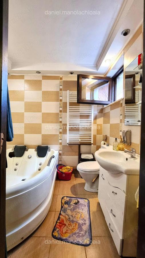 Casa Individuala Constructie 2011 P+1ET cu Teren 1.778 mp Rediu Comision 0% - 9