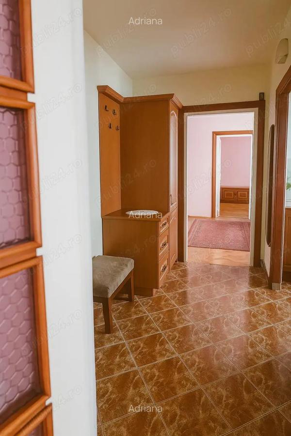 Apartament 3 camere etaj 3 Tipografilor strada Bucuresti in apropiere de Generala 16 si Medicina - 10