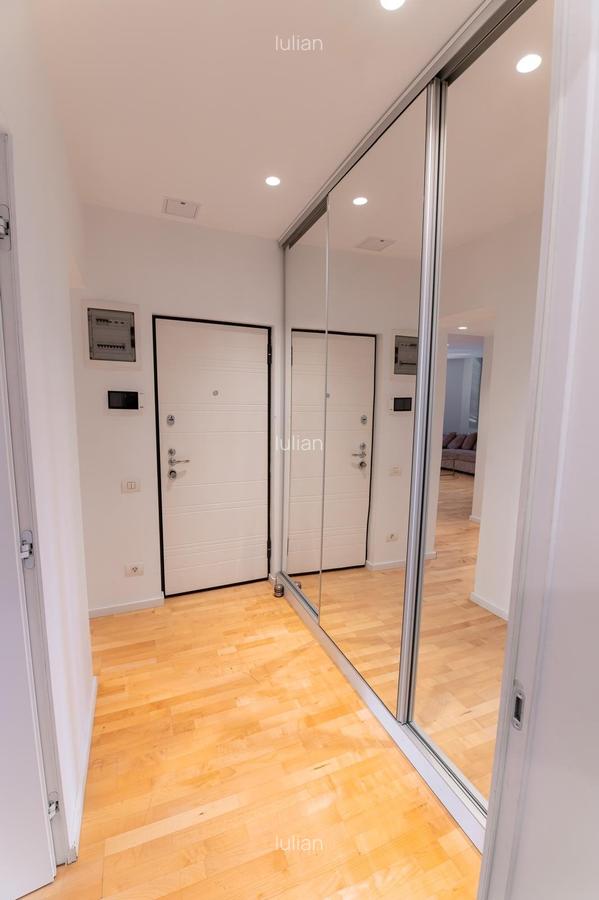 Apartament cu 2 camere decomandat, mobilat în Herăstrău - 13