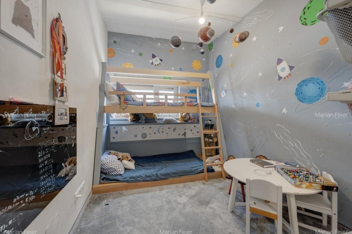 Apartament cu 3 camere decomandat în P-ța Sfântul Ștefan - 22
