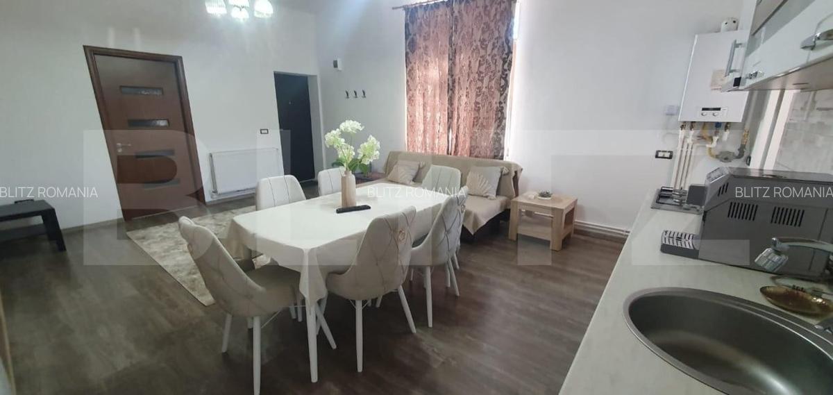 Apartament 2 camere modern, centrala, AC, parcare, Tudor Vladimirescu - 3