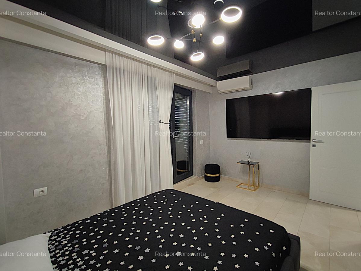 Apartament 2 camere de lux de inchiriat in Sigma Residence din Tomis Plus - 7