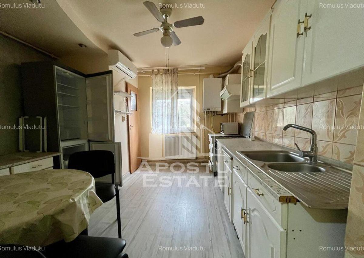 Apartament 2 camere,centrala proprie,decomandat,zona Soar... - 5