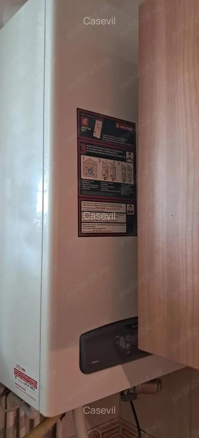 Apartament cu doua camere, disponibil - 5