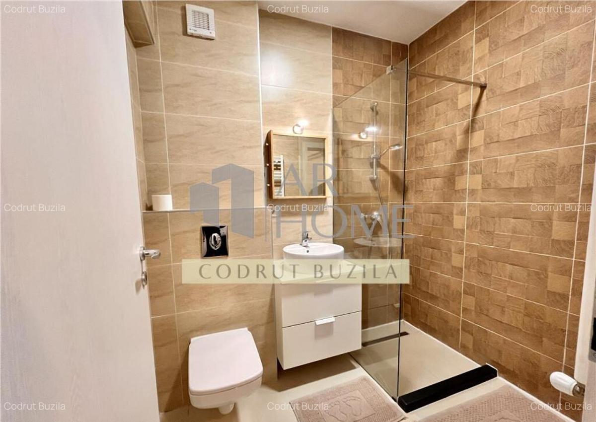 Apartament 3 camere modern, parcare subterana Albert MRS Sma - 9