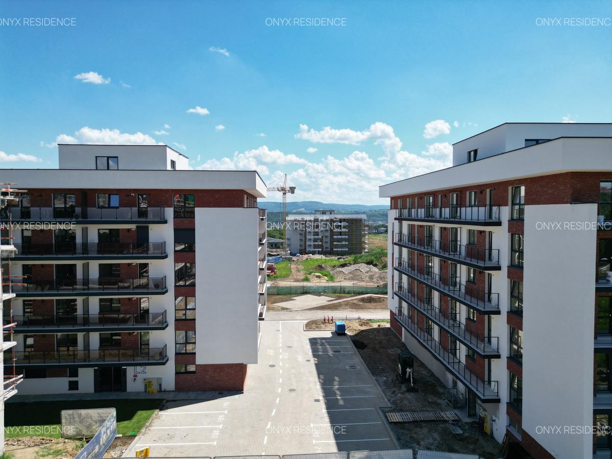Dezvoltator - ansamblu rezidential Onyx Residence, apartament premium 1 camera - 17