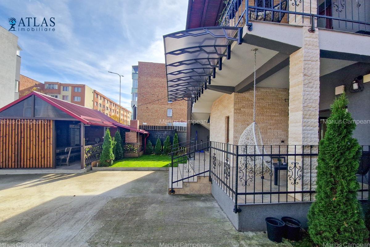 Apartament in casa, un singur vecin, curte si foisor, zona case, parcare privata - 12