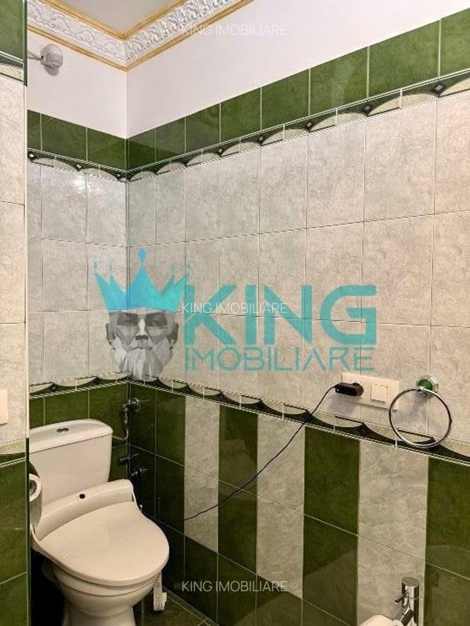 Apartament cu 3 camere decomandat, mobilat în Băneasa - 16