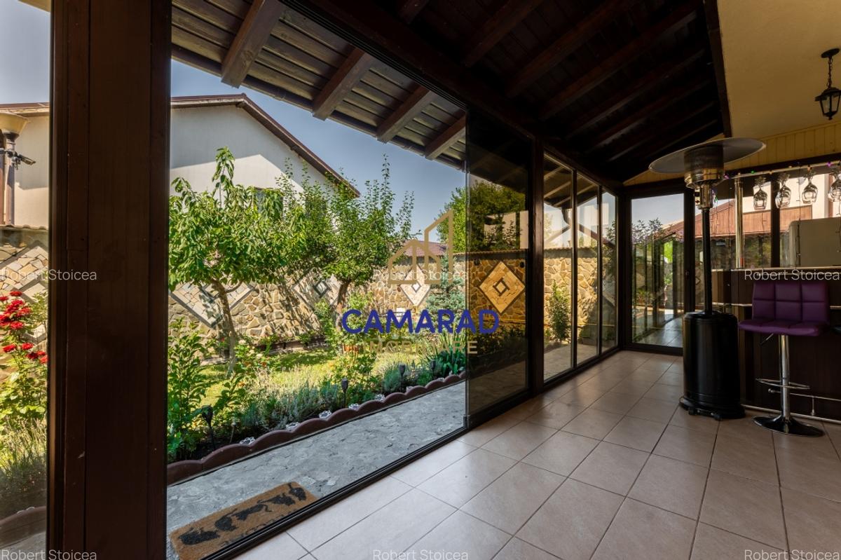 Vila de vanzare cu 6 camere - langa padure -zona Pantelimon - Branesti - 16