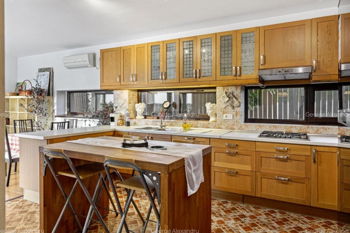 Vila 6 Camere Lac Corbeanca - 17