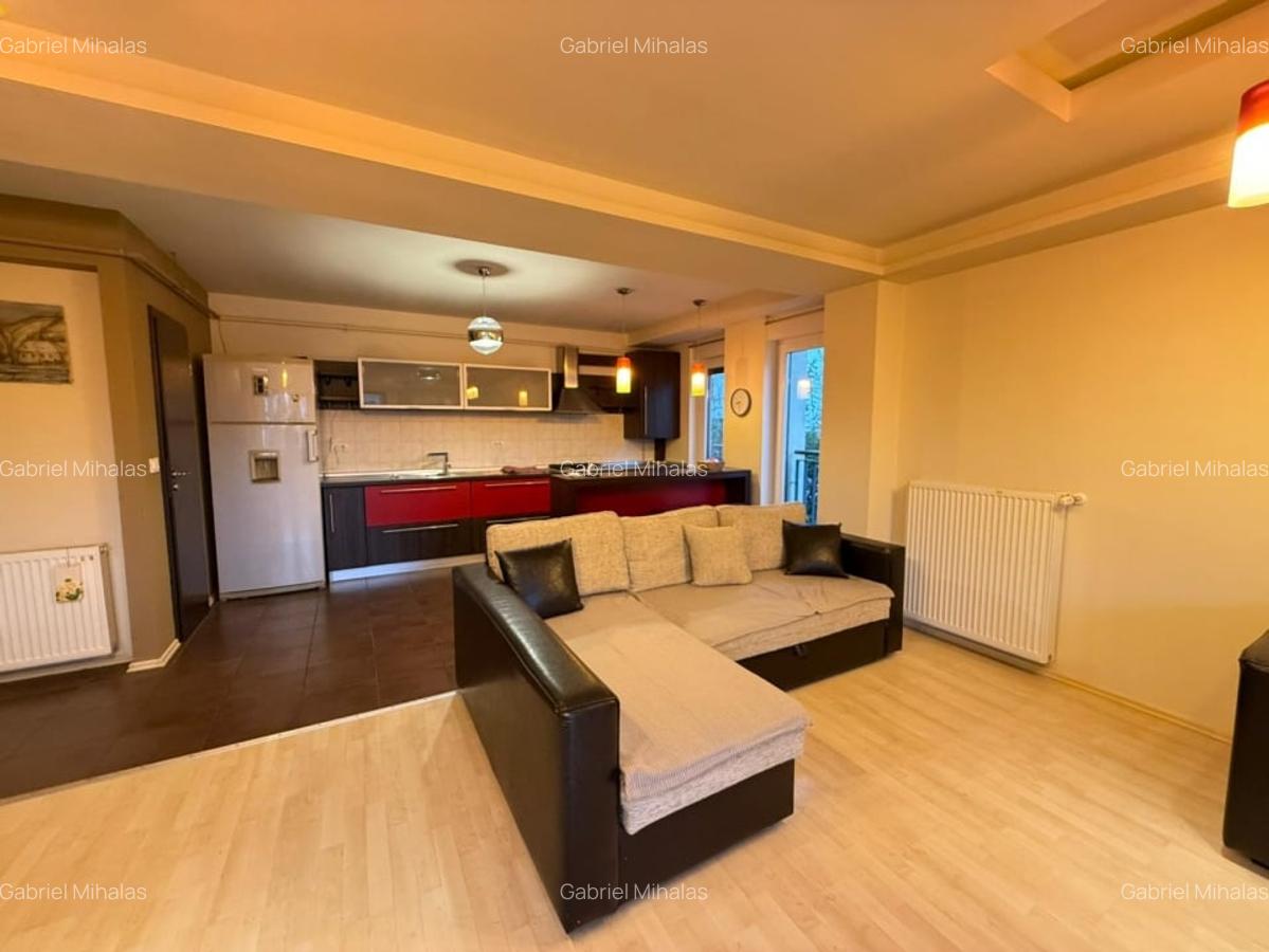 Apartament cu 3 camere, balcon generos si 2 locuri de parcare, Braytim - 2