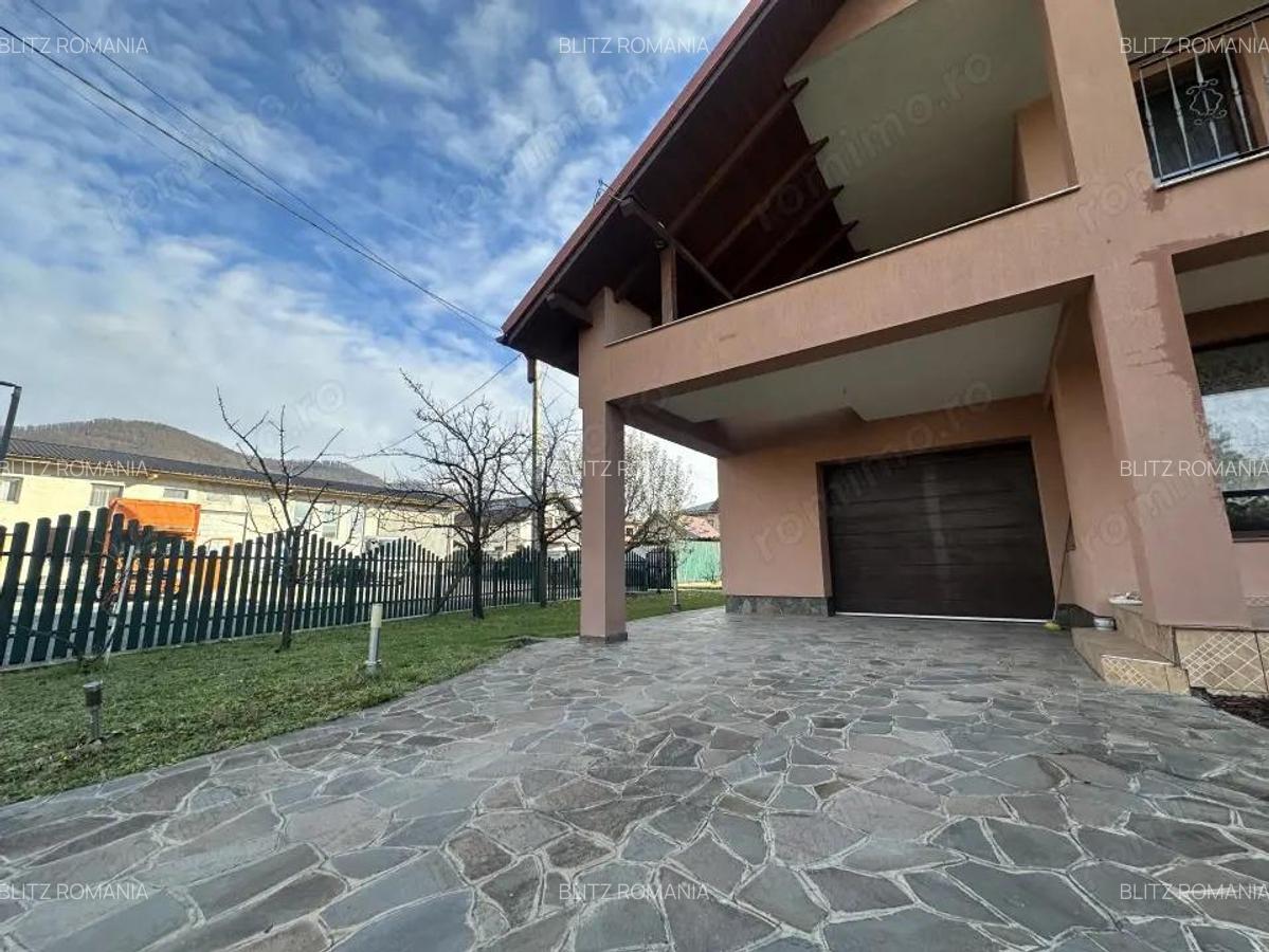 Vila 330 m2 utili + 970 m2 teren | finisata + bucatarie de vara & gradina superb - 8