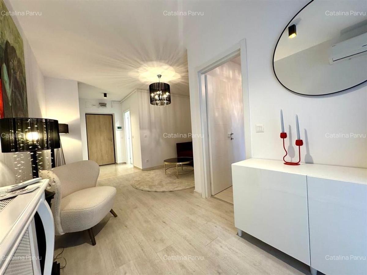 Garsoniera LUX  | HILS Brauner Titan  | loc de parcare | - 7