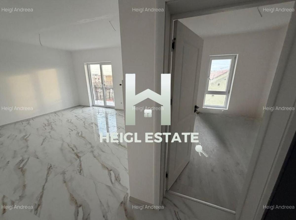 Apartament cu 3 camere si 2 balcoane in zona Braytim - 3