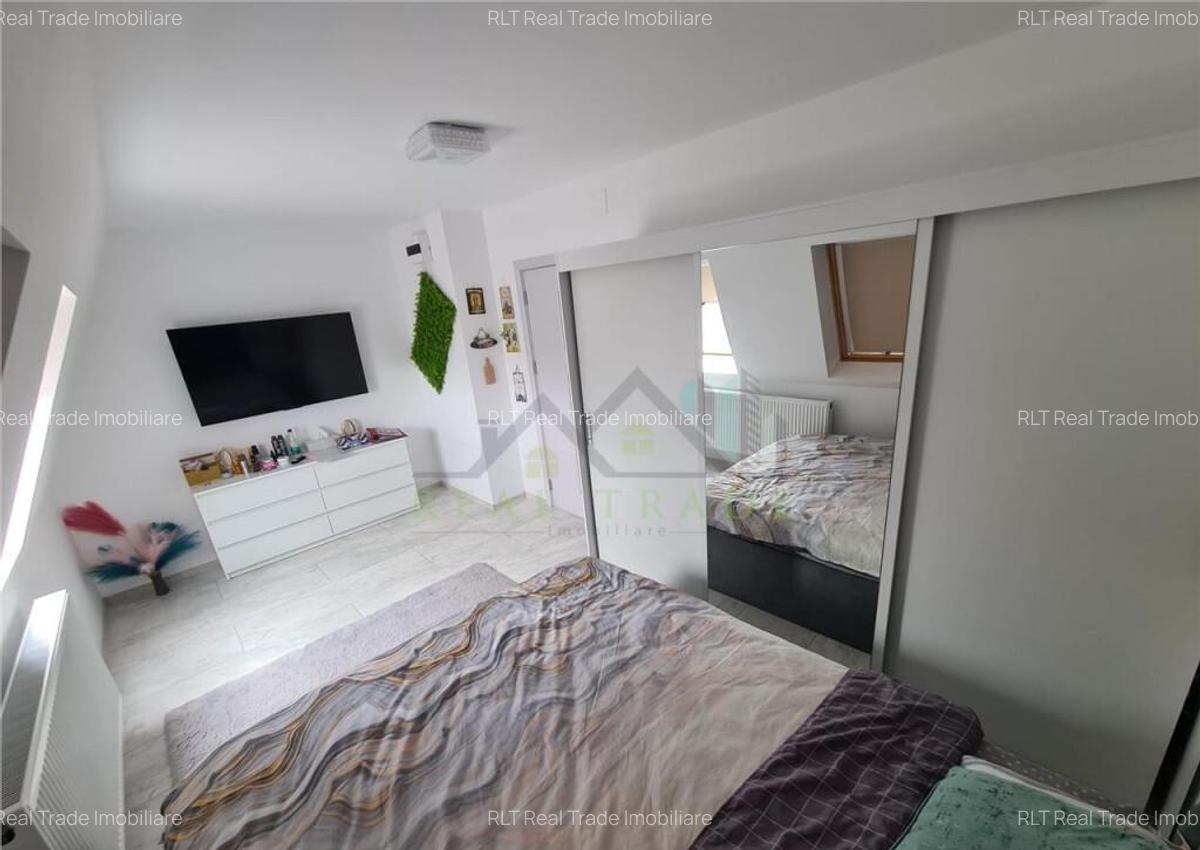 Duplex 4 camere, mobilat, utilat ZERO COMISION - 11