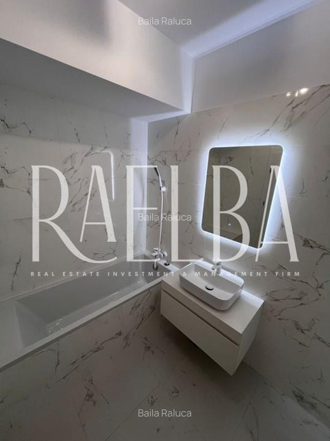 Apartament 3 camere de închiriat–Pipera Plaza-Parcare subterana si Boxa - 12