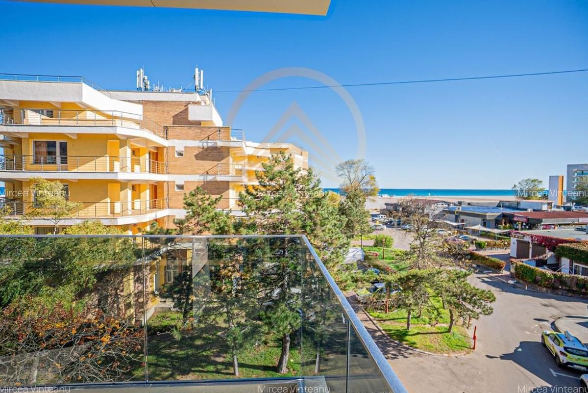 Apartament premium de vanzare în Mamaia – vedere la mare și lac - 20