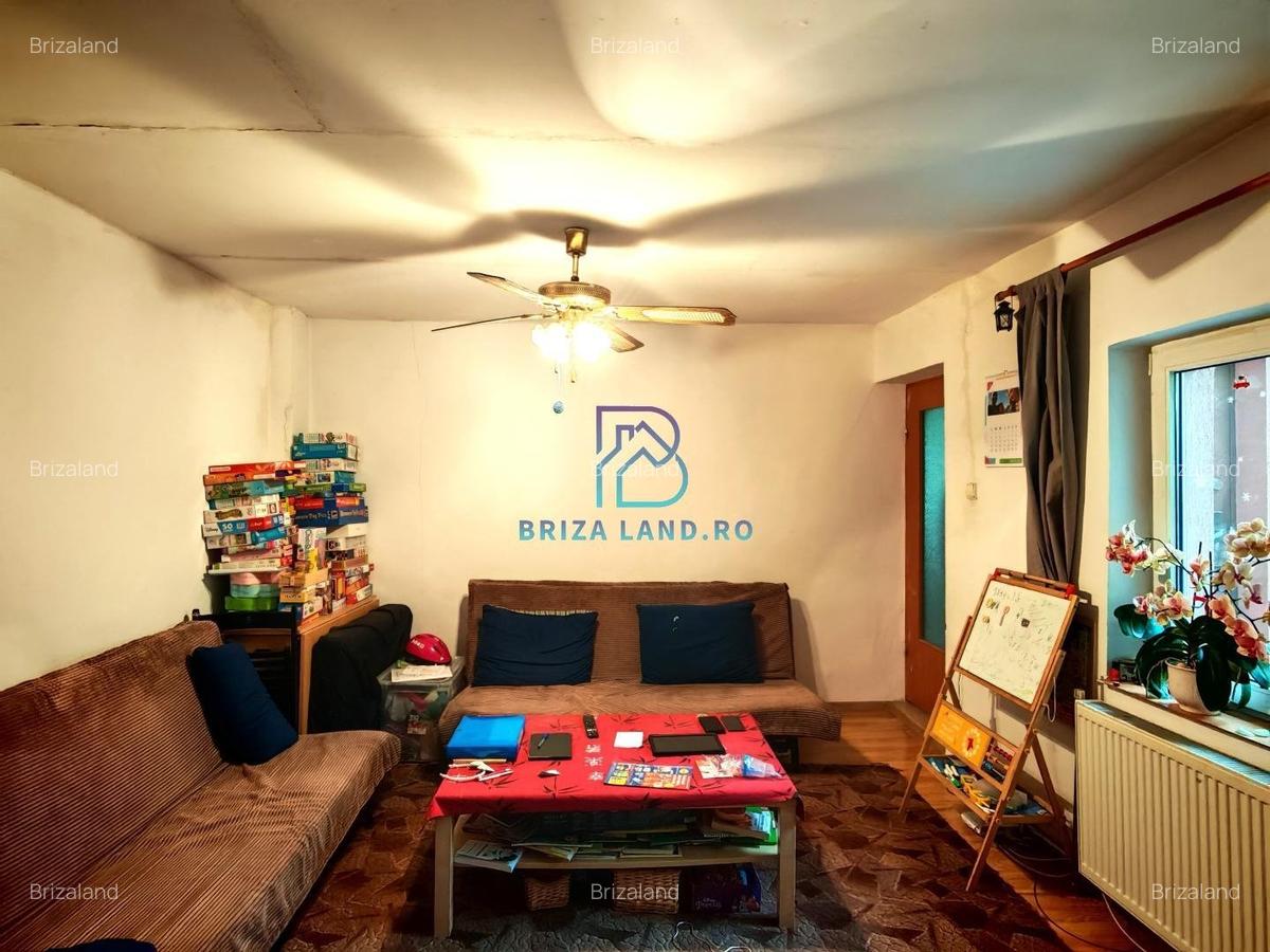 Bucurestii Noi, parcul Basilescu, casa 96mp, 4 camere, teren 302mp - 8