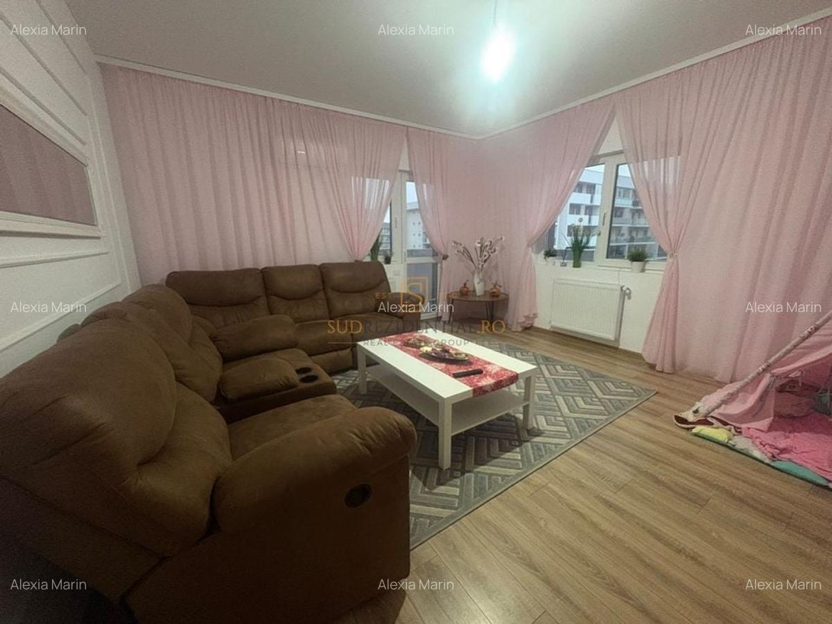 Apartament 4 camere, 6/8, 2 locuri de parcare, The Grand Kristal - 1