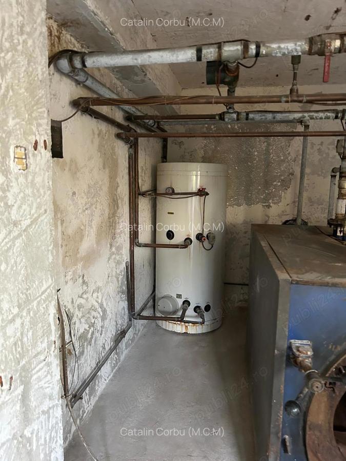 Casa de vanzare(camin cultural Budesti) - 7