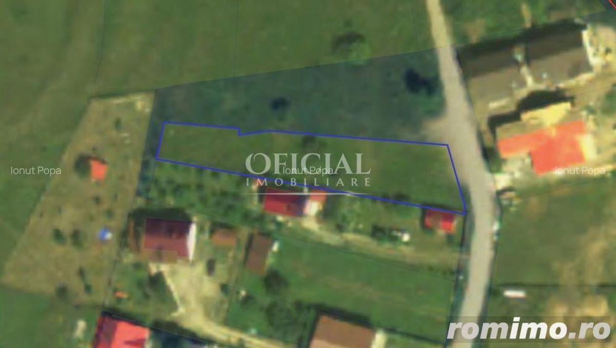 Comision 0% Teren | Inravilan | 900 Mp | Drum acces | Zona Sf. Ion - 3