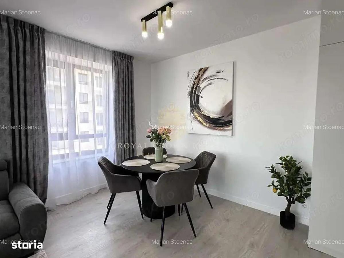 Greenfield Baneasa - Prima Inchiriere - 2 camere - Zona linistita - 6