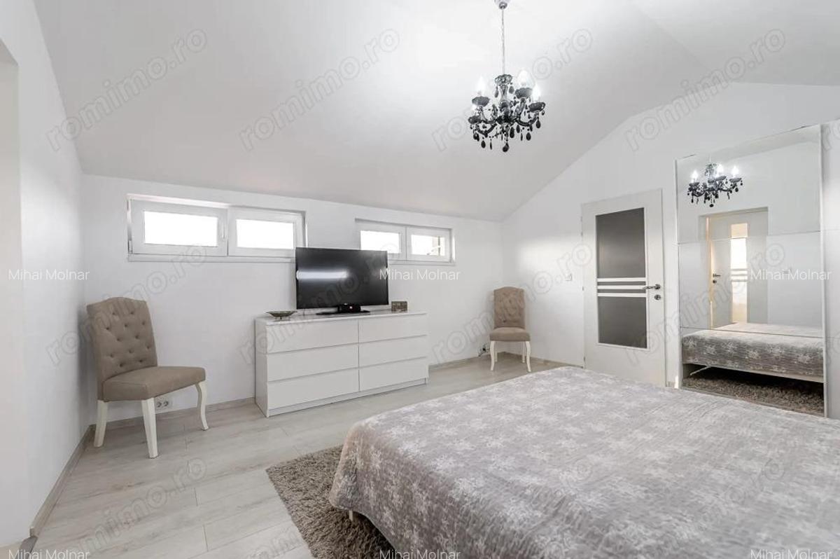 Apartament tip Samantha cu 3 camere in Bujac - etaj 3+M - 4